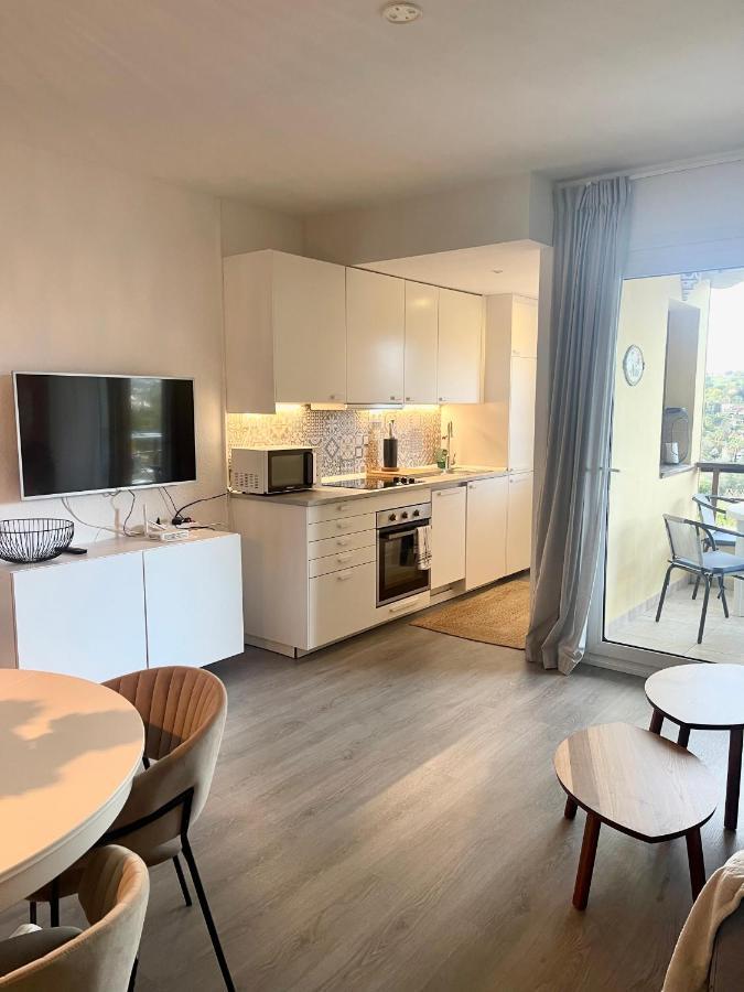 Appartement Torres De Aloha 2 Bdr Puerto Banus à Marbellac Extérieur photo