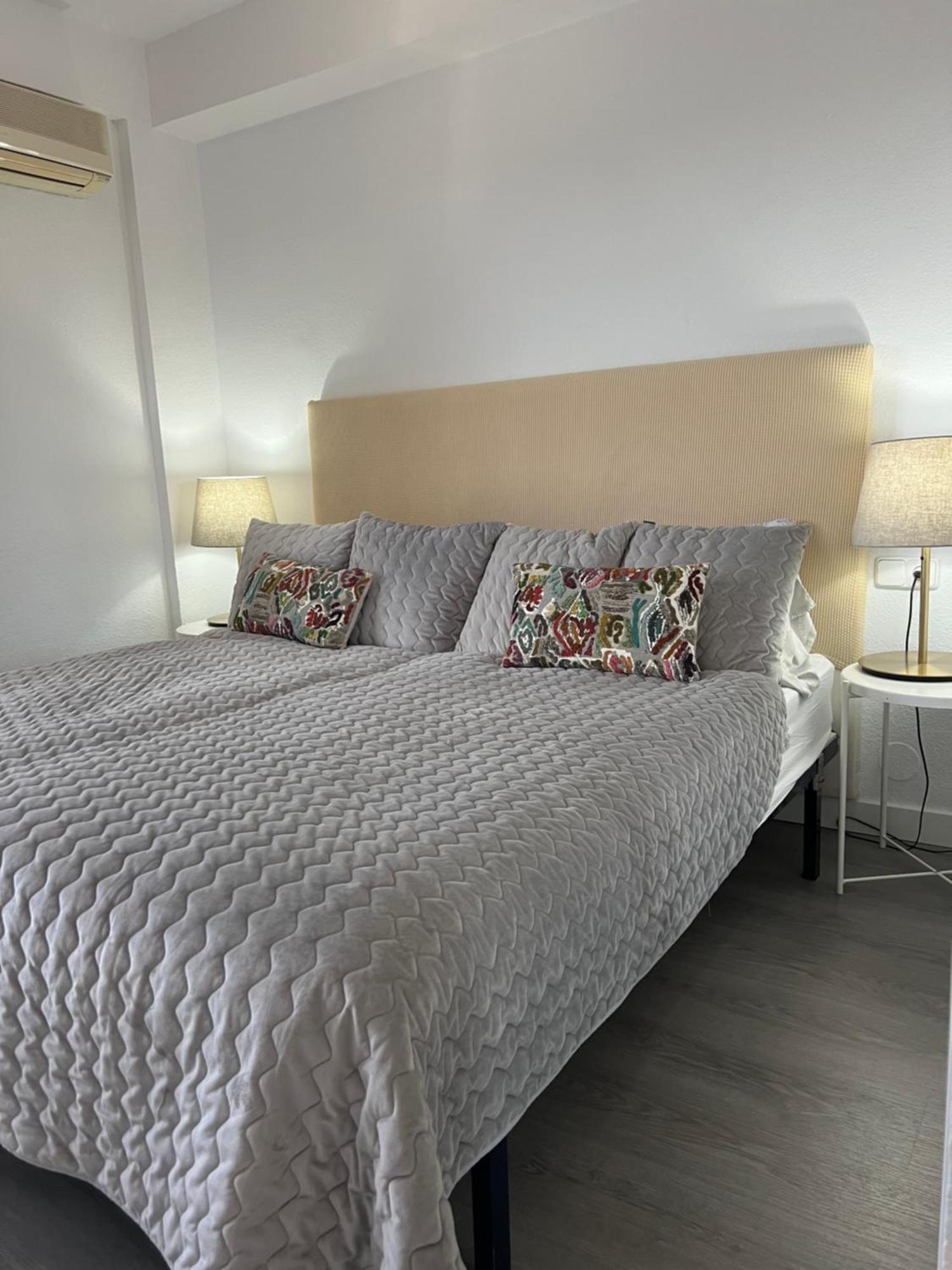 Appartement Torres De Aloha 2 Bdr Puerto Banus à Marbellac Extérieur photo